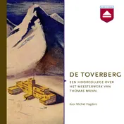 Omslag van De Toverberg