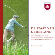 Omslag van De staat van Nederland