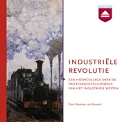 Omslag van Industriële revolutie