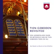 Omslag van Tien geboden revisited
