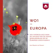 Omslag van WO1 en Europa
