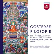 Omslag van Oosterse filosofie