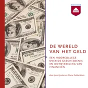 Omslag van De wereld van het geld
