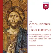 Omslag van Een geschiedenis van Jezus Christus
