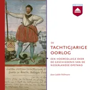 Omslag van De Tachtigjarige Oorlog