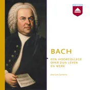 Omslag van Bach