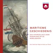 Omslag van Maritieme geschiedenis