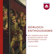 Omslag van Oorlogsenthousiasme