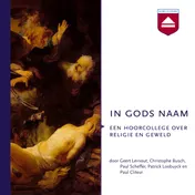 Omslag van In gods naam