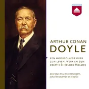Omslag van Arthur Conan Doyle