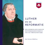 Omslag van Luther en de Reformatie