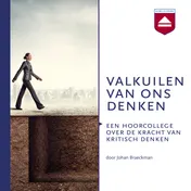 Omslag van Valkuilen van ons denken