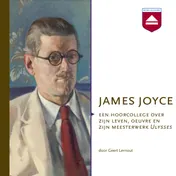 Omslag van James Joyce
