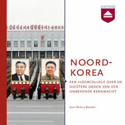 Omslag van Noord-Korea
