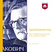 Omslag van Sjostakovitsj