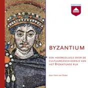 Omslag van Byzantium