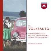 Omslag van De Volksauto