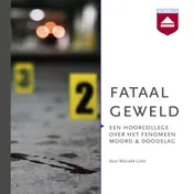 Omslag van Fataal geweld
