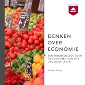 Omslag van Denken over economie