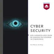 Omslag van Cyber security