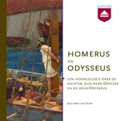 Omslag van Homerus en Odysseus