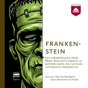 Omslag van Frankenstein