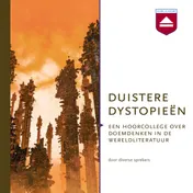 Omslag van Duistere dystopieën