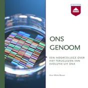 Omslag van Ons genoom