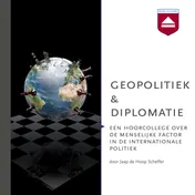 Omslag van Geopolitiek en diplomatie