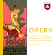 Omslag van Opera