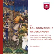 Omslag van De Bourgondische Nederlanden