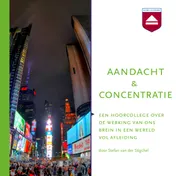 Omslag van Aandacht en concentratie