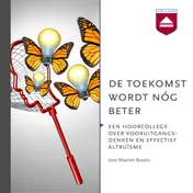 Omslag van De toekomst wordt nóg beter