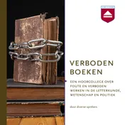 Omslag van Verboden boeken