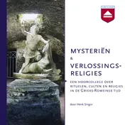 Omslag van Mysteriën en verlossingsreligies