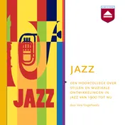 Omslag van Jazz