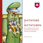 Omslag van Dictators en dictaturen