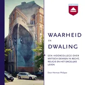 Omslag van Waarheid en dwaling