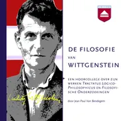 Omslag van De filosofie van Wittgenstein