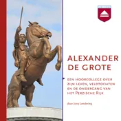 Omslag van Alexander de Grote