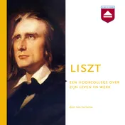 Omslag van Liszt