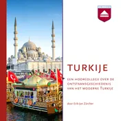 Omslag van Turkije