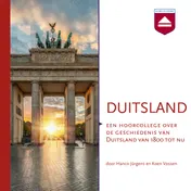 Omslag van Duitsland