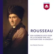 Omslag van Rousseau