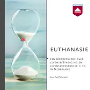 Omslag van Euthanasie