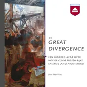Omslag van De Great Divergence