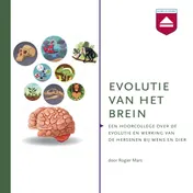 Omslag van Evolutie van het brein