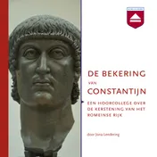 Omslag van De bekering van Constantijn