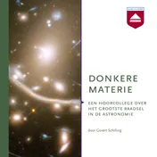 Omslag van Donkere materie