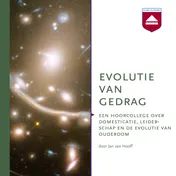 Omslag van Evolutie van gedrag